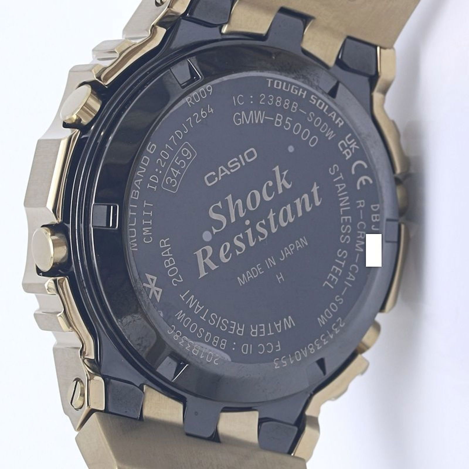 Wristwatch Casio - 7