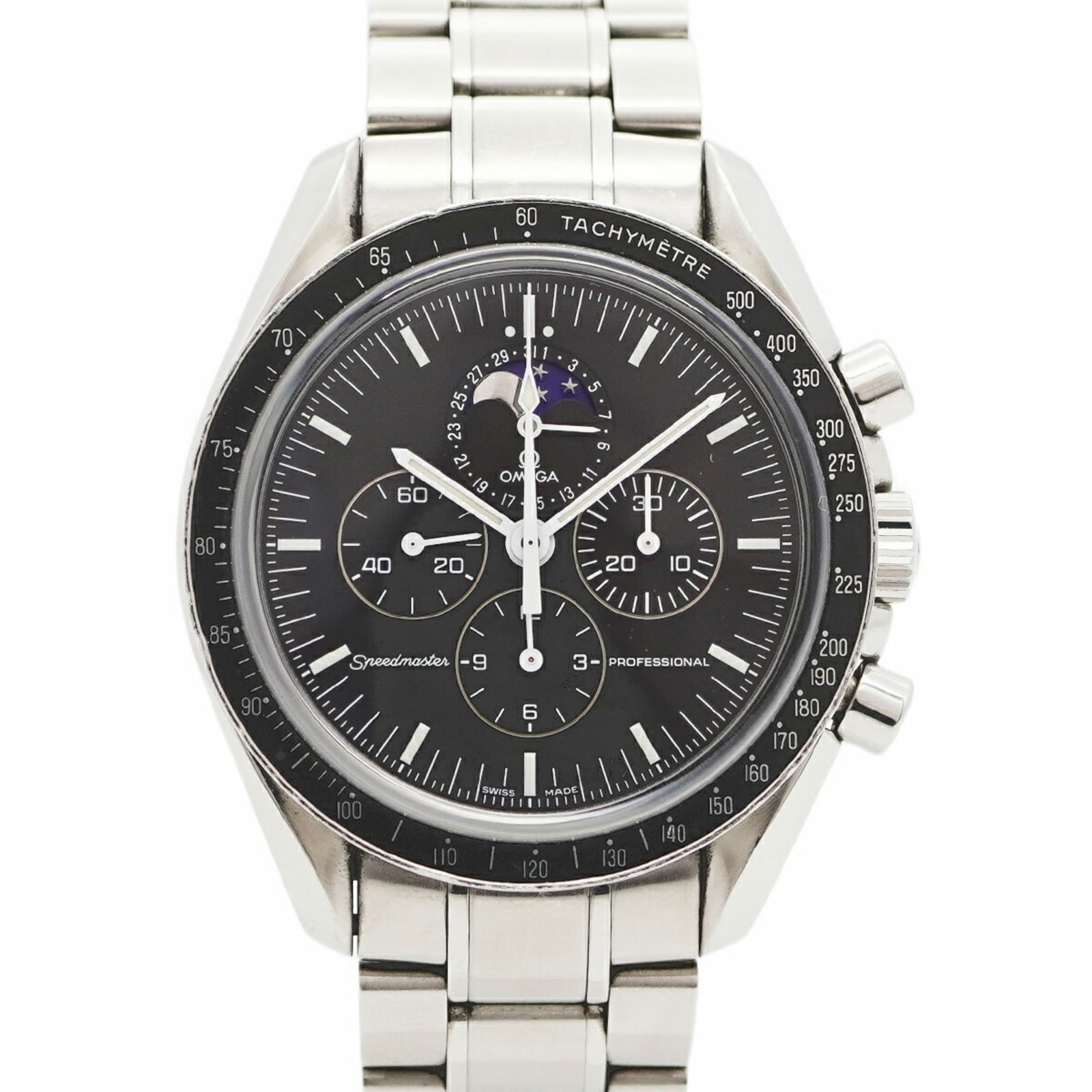 Wristwatch Omega: Wristwatch Omega This listing features Wristwatch Omega. Item specifics are provided below. Item Specifics: Brand: Omega Type: Wristwatch Gender: Men Material (Case): Stainless Steel Material