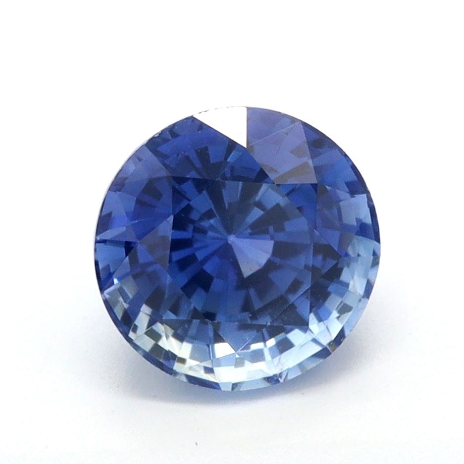 Loose Sapphire Gemstone - Round 1.08ct Blue EC: Loose Sapphire Gemstone - Round 1.08ct Blue EC This listing features Loose Sapphire Gemstone - Round 1.08ct Blue EC. Item specifics are provided below. Item Specifics: Type: Sapphire Carat: 1.08 Cut: