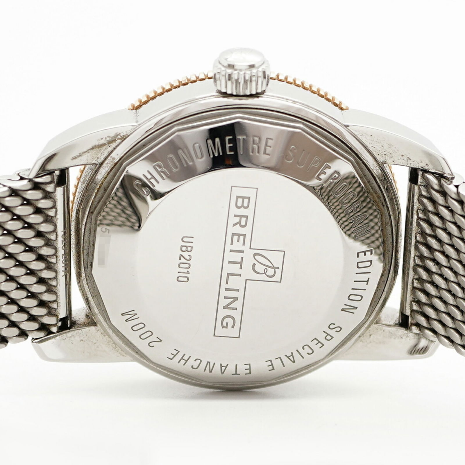 Wristwatch Breitling - 6