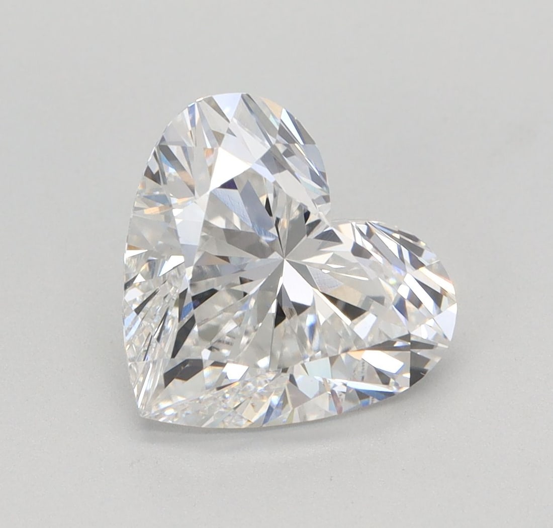 Loose Lab Diamond - IGI Heart 2.14ct E VS1: Loose Lab Diamond - IGI Heart 2.14ct E VS1 This listing features Loose Lab Diamond - IGI Heart 2.14ct E VS1. Item specifics are provided below. Item Specifics: Source: This Is A Real Diamond Grown