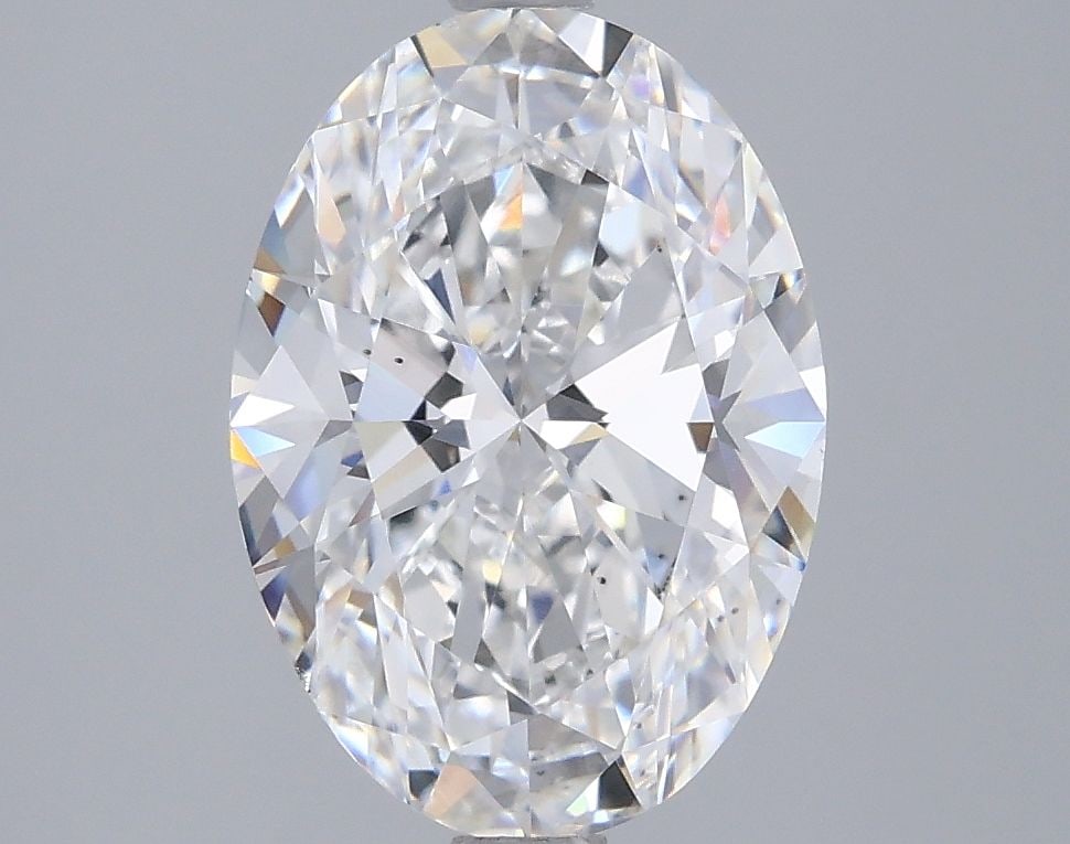 Loose Lab Diamond - IGI Oval 3.0ct E VS2: Loose Lab Diamond - IGI Oval 3.0ct E VS2 This listing features Loose Lab Diamond - IGI Oval 3.0ct E VS2. Item specifics are provided below. Item Specifics: Source: This Is A Real Diamond Grown In A