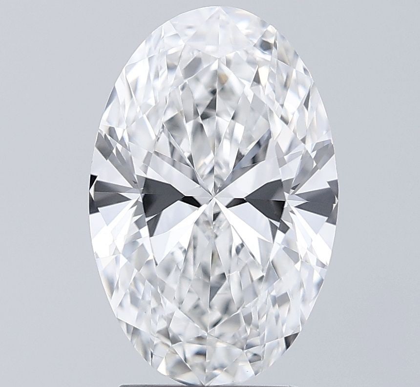 Loose Lab Diamond - IGI Oval 3.04ct F VVS2: Loose Lab Diamond - IGI Oval 3.04ct F VVS2 This listing features Loose Lab Diamond - IGI Oval 3.04ct F VVS2. Item specifics are provided below. Item Specifics: Source: This Is A Real Diamond Grown