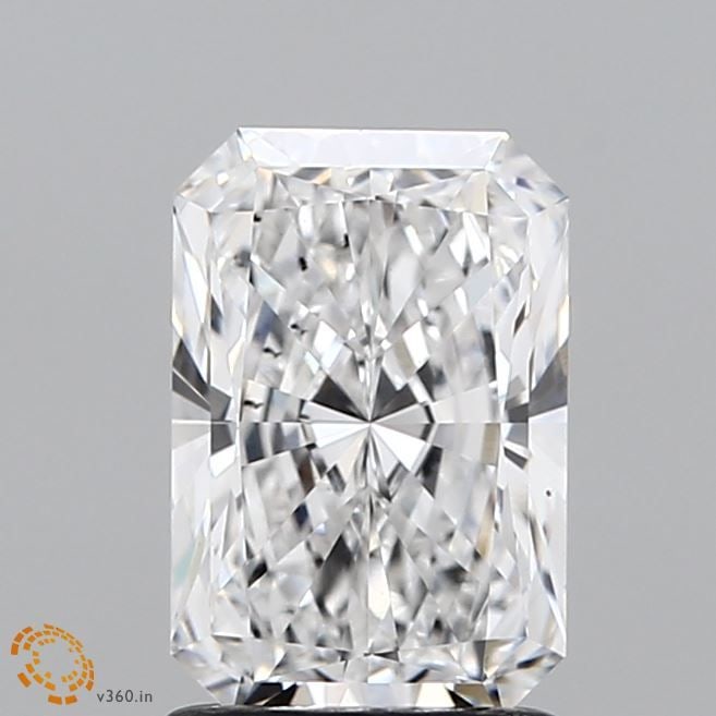 Loose Lab Diamond - IGI Radiant 1.59ct E VS2: Loose Lab Diamond - IGI Radiant 1.59ct E VS2 This listing features Loose Lab Diamond - IGI Radiant 1.59ct E VS2. Item specifics are provided below. Item Specifics: Source: This Is A Real Diamond Grown