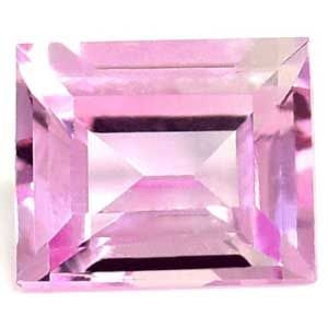 Loose Sapphire Gemstone - Emerald 1.24ct Pink EC: Loose Sapphire Gemstone - Emerald 1.24ct Pink EC This listing features Loose Sapphire Gemstone - Emerald 1.24ct Pink EC. Item specifics are provided below. Item Specifics: Type: Sapphire Carat: 1.24 C