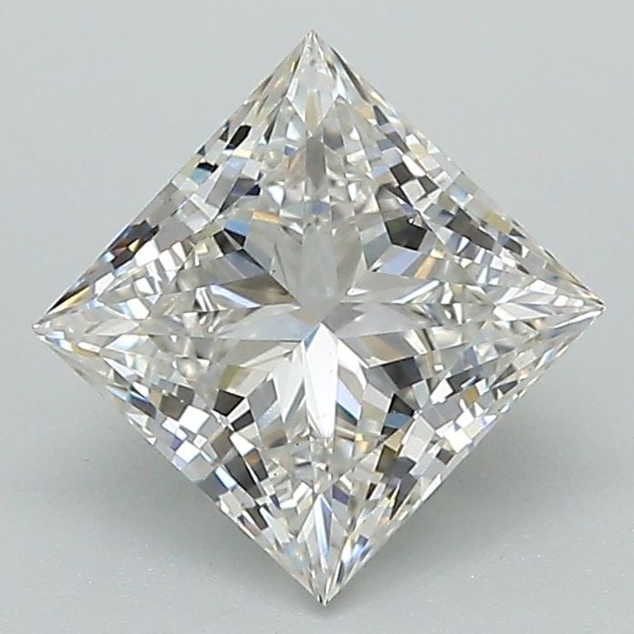 Loose Lab Diamond - IGI Princess 1.56ct F VS1 (1 of 1)