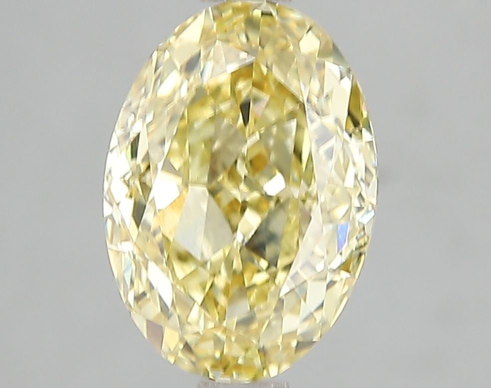 Loose Lab Diamond - IGI Oval 3.01ct Fancy Vivid Yellow VS2: Loose Lab Diamond - IGI Oval 3.01ct Fancy Vivid Yellow VS2 This listing features Loose Lab Diamond - IGI Oval 3.01ct Fancy Vivid Yellow VS2. Item specifics are provided below. Item Specifics: Source: