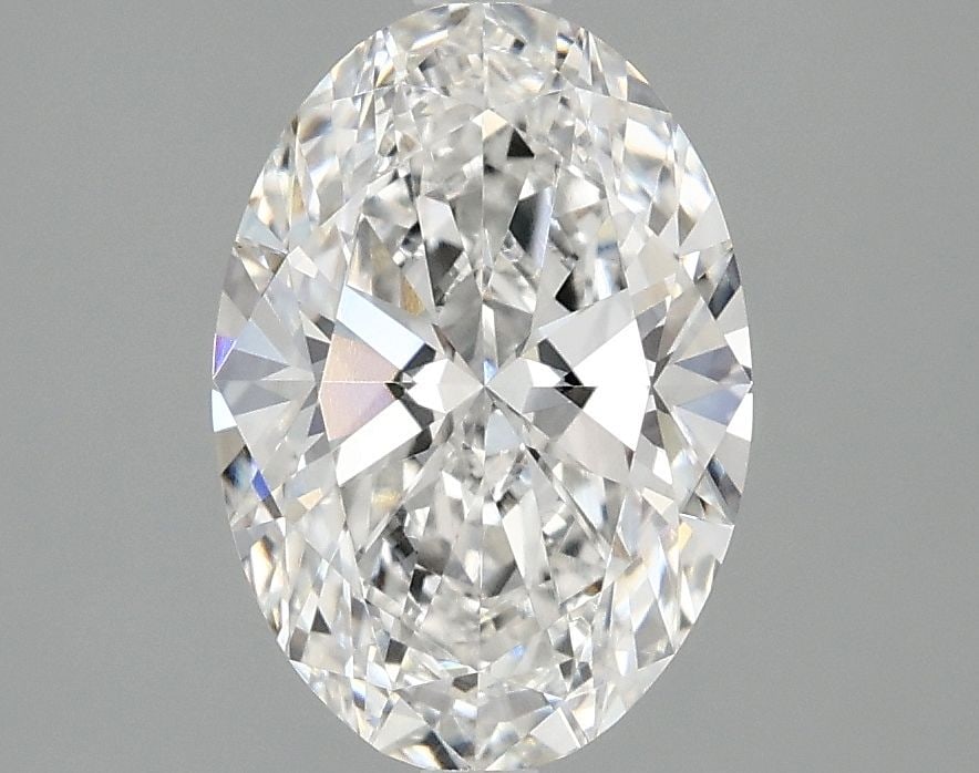 Loose Lab Diamond - IGI Oval 2.01ct E VVS2 (1 of 1)