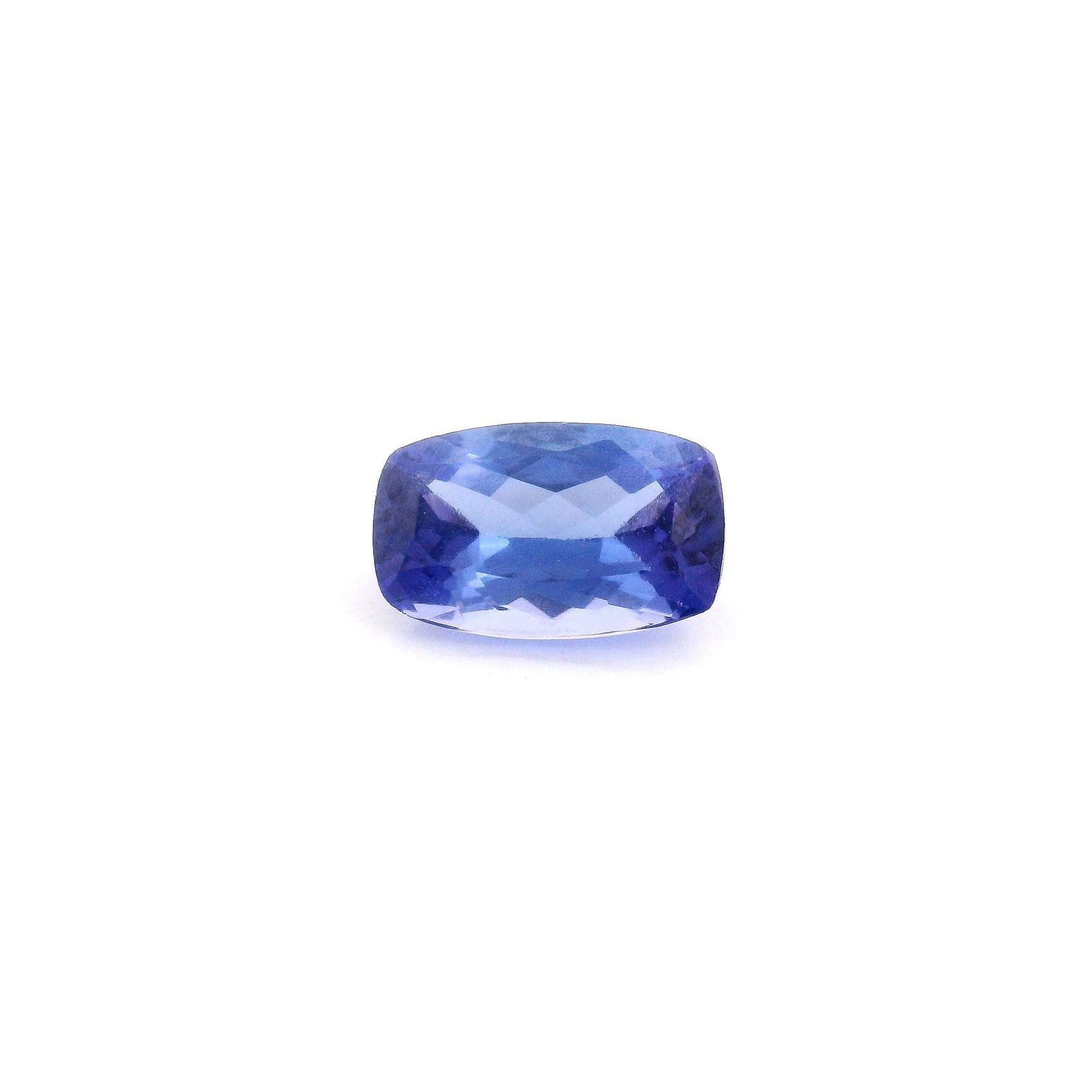 Loose Tanzanite Gemstone - Cushion 1.05ct Blue EC: Loose Tanzanite Gemstone - Cushion 1.05ct Blue EC This listing features Loose Tanzanite Gemstone - Cushion 1.05ct Blue EC. Item specifics are provided below. Item Specifics: Type: Tanzanite Carat: 1.0