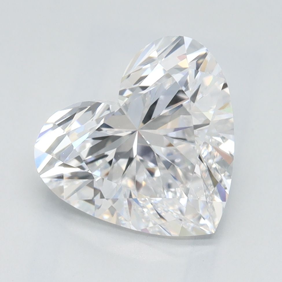 Loose Lab Diamond - IGI Heart 2.01ct D IF: Loose Lab Diamond - IGI Heart 2.01ct D IF This listing features Loose Lab Diamond - IGI Heart 2.01ct D IF. Item specifics are provided below. Item Specifics: Source: This Is A Real Diamond Grown In