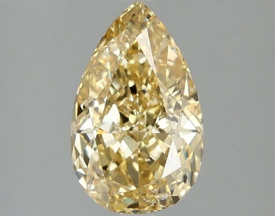 Loose Lab Diamond - IGI Pear 2.01ct Fancy Intense Yellow VS1: Loose Lab Diamond - IGI Pear 2.01ct Fancy Intense Yellow VS1 This listing features Loose Lab Diamond - IGI Pear 2.01ct Fancy Intense Yellow VS1. Item specifics are provided below. Item Specifics: