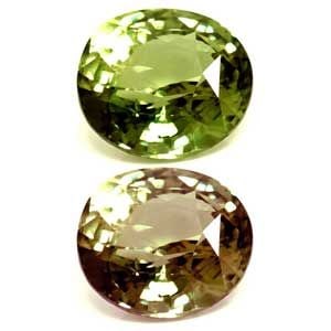 Loose Alexandrite Gemstone - GIA Oval 2.66ct Green SI: Loose Alexandrite Gemstone - GIA Oval 2.66ct Green SI This listing features Loose Alexandrite Gemstone - GIA Oval 2.66ct Green SI. Item specifics are provided below. Item Specifics: Type: