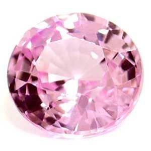 Loose Sapphire Gemstone - Round 1.16ct Pink EC: Loose Sapphire Gemstone - Round 1.16ct Pink EC This listing features Loose Sapphire Gemstone - Round 1.16ct Pink EC. Item specifics are provided below. Item Specifics: Type: Sapphire Carat: 1.16