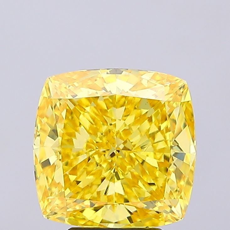 Loose Lab Diamond - IGI Cushion Modified 4.85ct Fancy Vivid Yellow VS1: Loose Lab Diamond - IGI Cushion Modified 4.85ct Fancy Vivid Yellow VS1 This listing features Loose Lab Diamond - IGI Cushion Modified 4.85ct Fancy Vivid Yellow VS1. Item specifics are provided below.