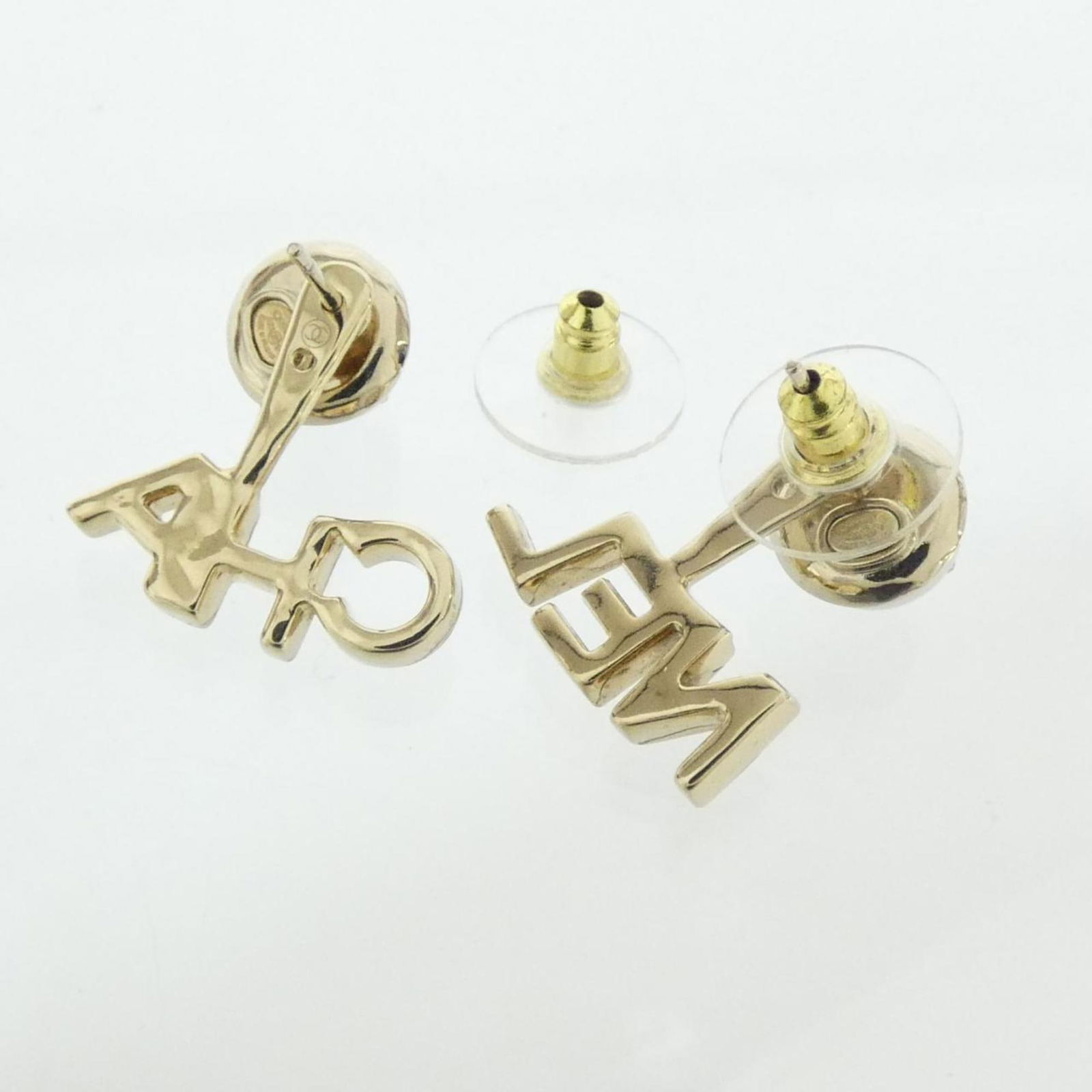 Earrings Chanel Stud - 3