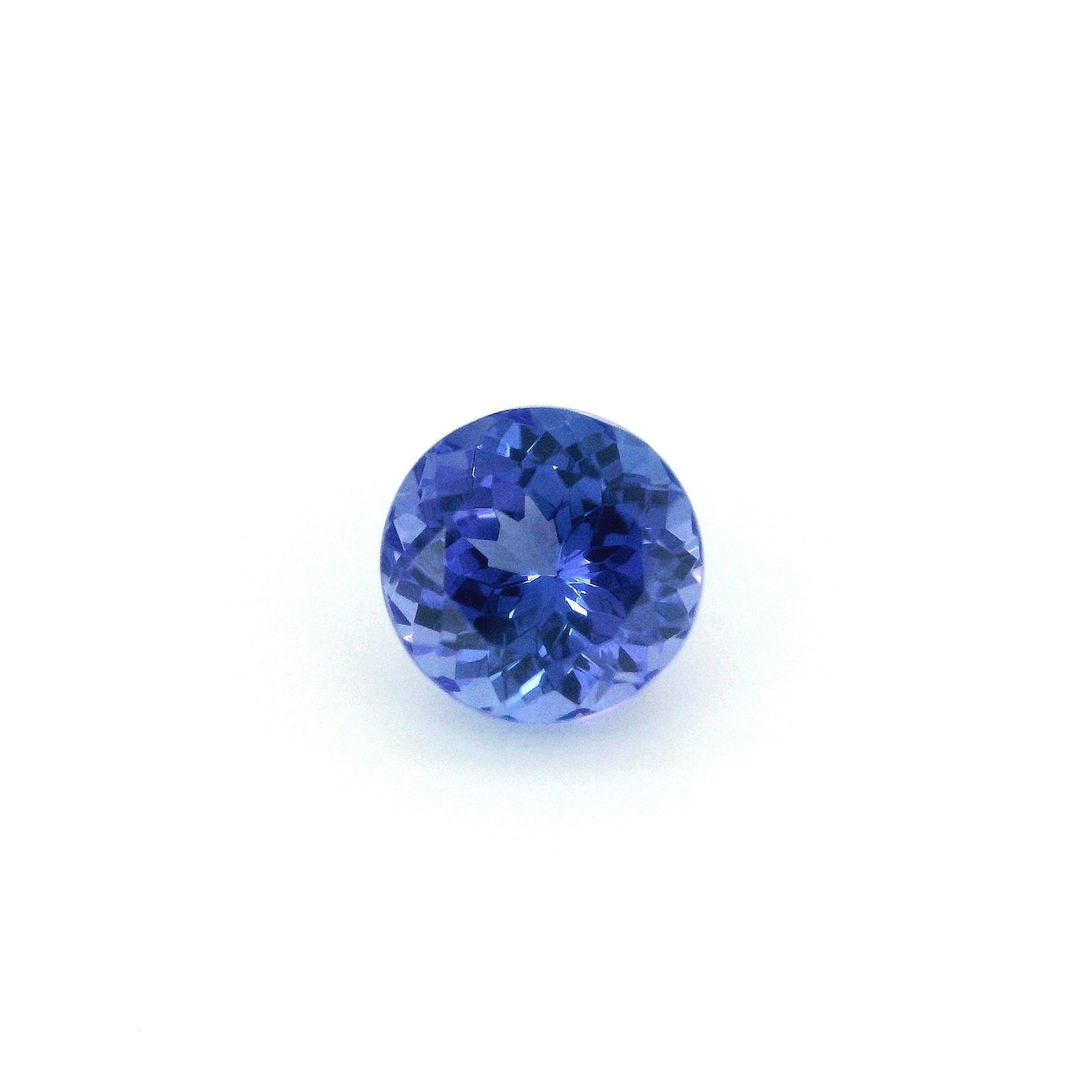 Loose Tanzanite Gemstone - GSI Round 2.36ct Blue EC: Loose Tanzanite Gemstone - GSI Round 2.36ct Blue EC This listing features Loose Tanzanite Gemstone - GSI Round 2.36ct Blue EC. Item specifics are provided below. Item Specifics: Type: Tanzanite Carat: