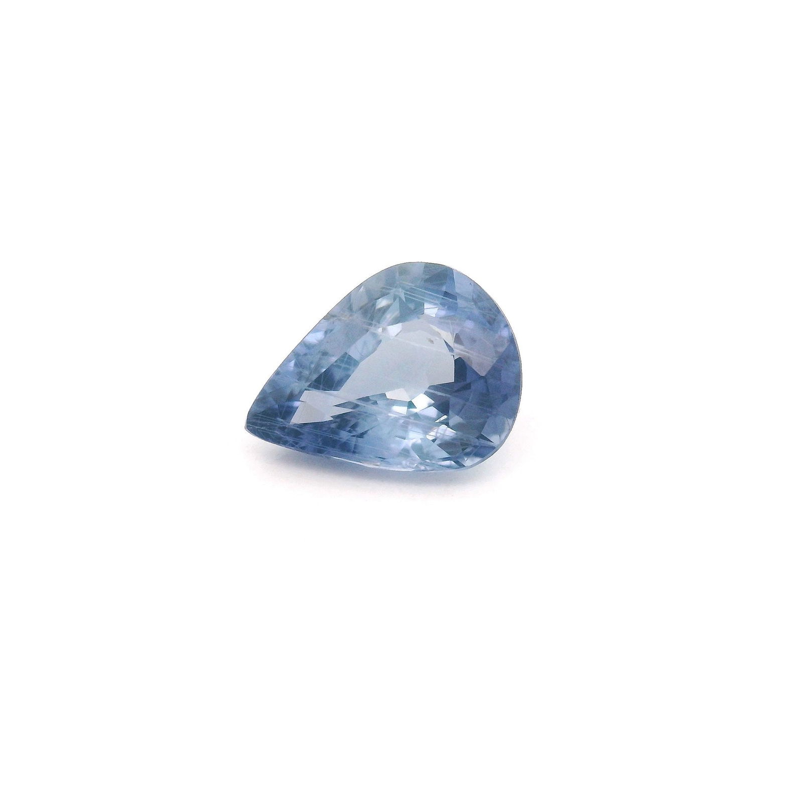 Loose Sapphire Gemstone - GSI Pear 1.64ct Blue EC: Loose Sapphire Gemstone - GSI Pear 1.64ct Blue EC This listing features Loose Sapphire Gemstone - GSI Pear 1.64ct Blue EC. Item specifics are provided below. Item Specifics: Type: Sapphire Carat: 1.64
