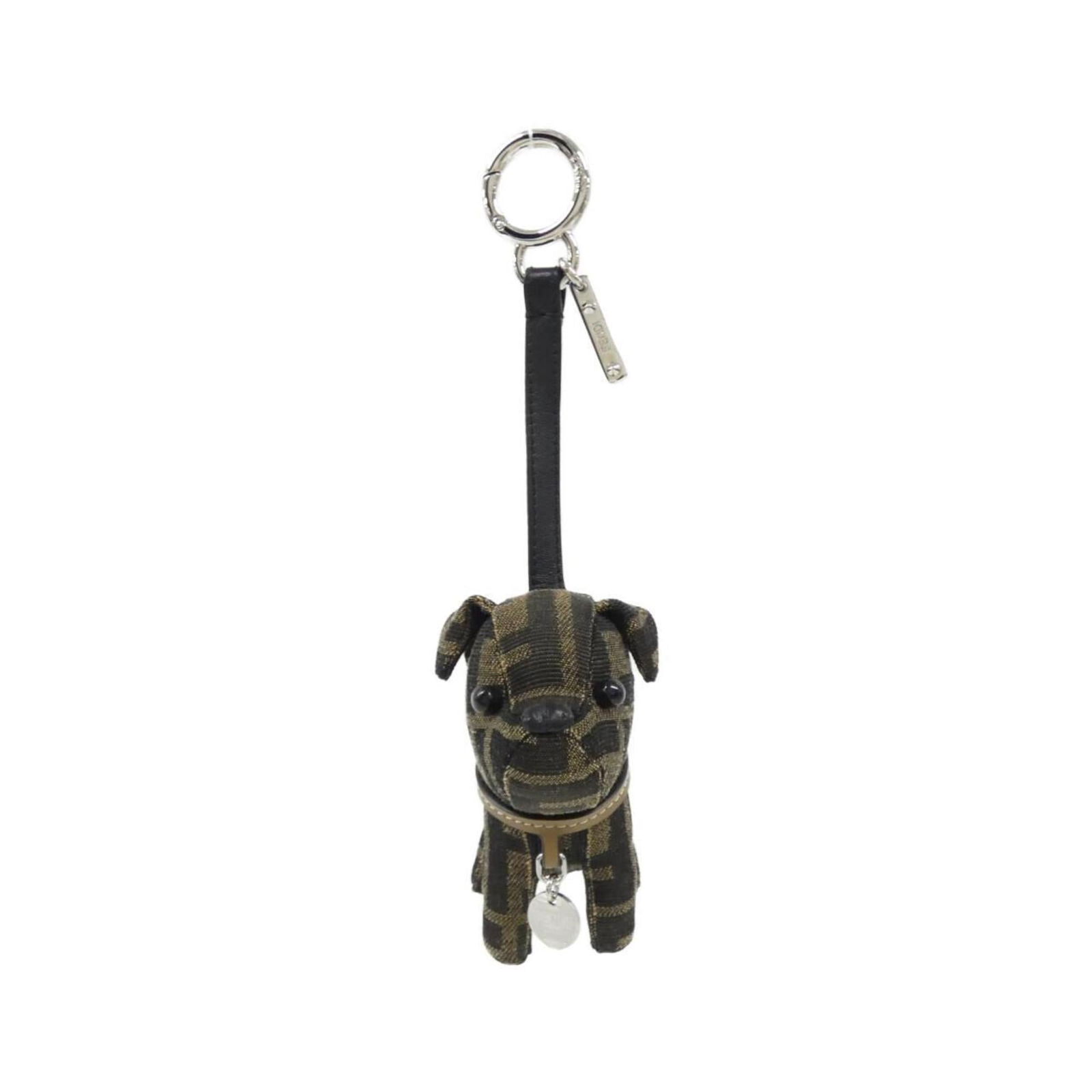 Canvas Fendi Handbag Charm: Canvas Fendi Handbag Charm This listing features Canvas Fendi Handbag Charm. Item specifics are provided below. Item Specifics: Brand: Fendi Type: Handbag Charm Gender: Women Material: Canvas Color: S