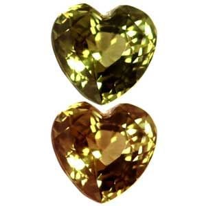 Loose Alexandrite Gemstone - GIA Heart 1.22ct Green EC: Loose Alexandrite Gemstone - GIA Heart 1.22ct Green EC This listing features Loose Alexandrite Gemstone - GIA Heart 1.22ct Green EC. Item specifics are provided below. Item Specifics: Type: