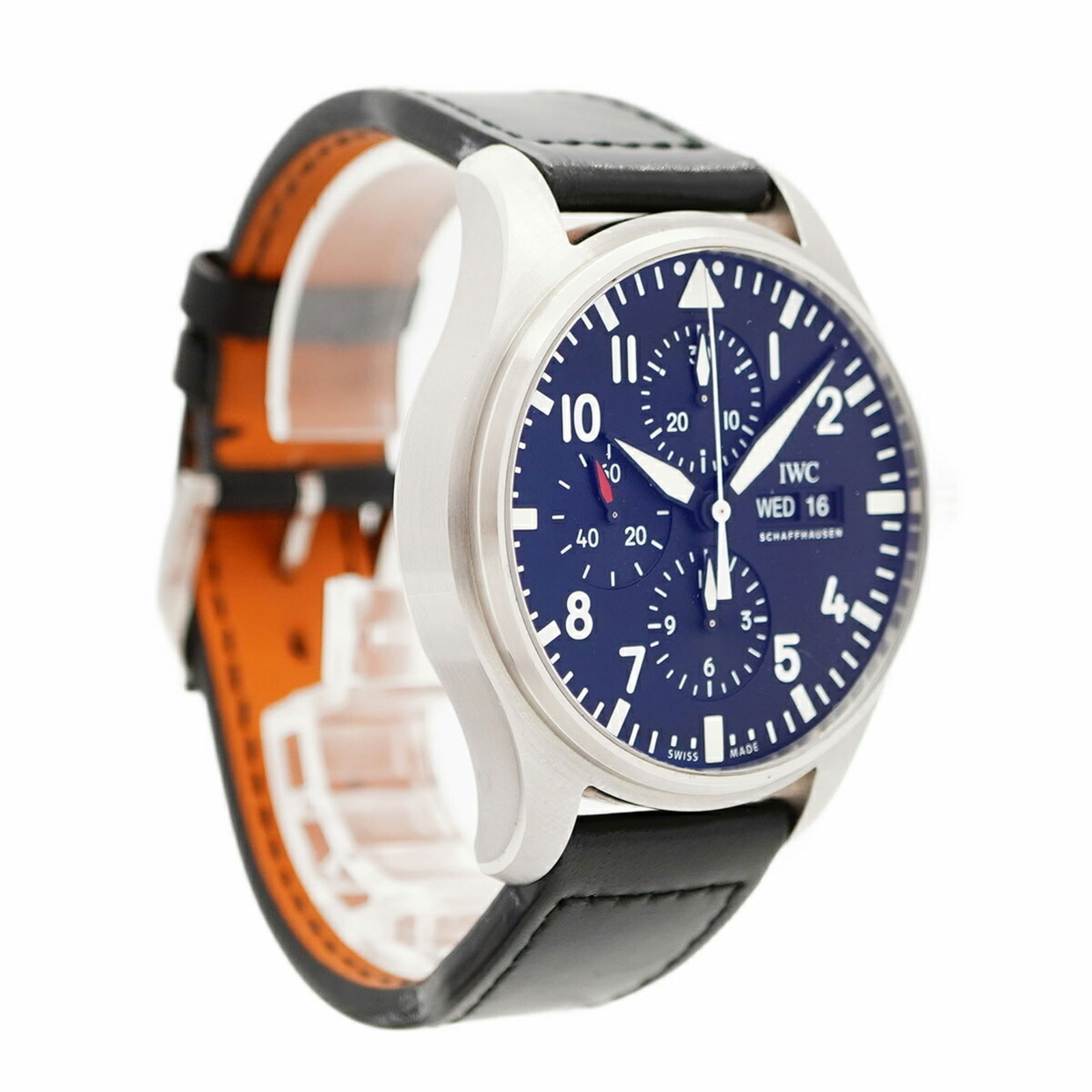 Wristwatch Iwc - 4