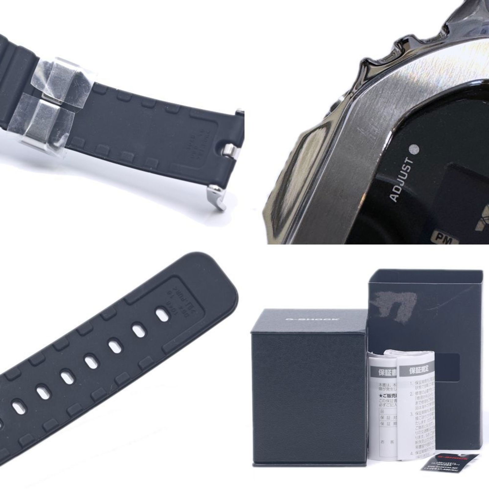 Wristwatch Casio - 8