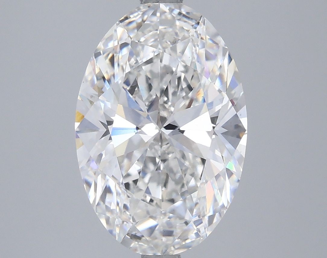 Loose Lab Diamond - IGI Oval 3.59ct F VS2: Loose Lab Diamond - IGI Oval 3.59ct F VS2 This listing features Loose Lab Diamond - IGI Oval 3.59ct F VS2. Item specifics are provided below. Item Specifics: Source: This Is A Real Diamond Grown In A