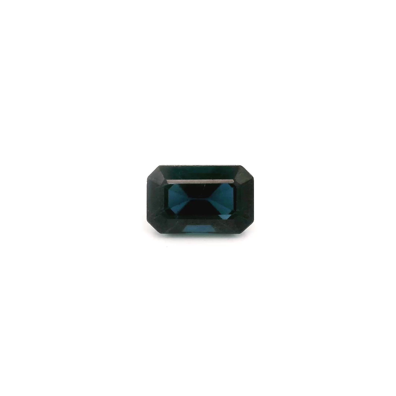 Loose Sapphire Gemstone - GSI Octagonal 1.07ct Blue SI: Loose Sapphire Gemstone - GSI Octagonal 1.07ct Blue SI This listing features Loose Sapphire Gemstone - GSI Octagonal 1.07ct Blue SI. Item specifics are provided below. Item Specifics: Type: Sapphire C