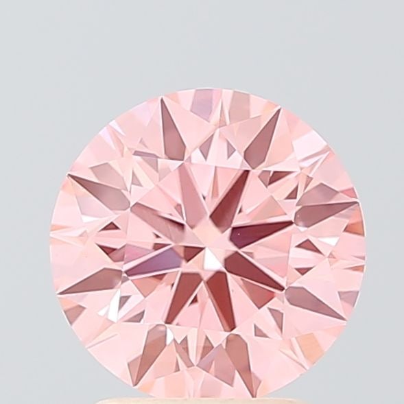 Ideal Loose Lab Diamond - IGI Round 2.05ct Fancy Vivid Pink VVS2: Ideal Loose Lab Diamond - IGI Round 2.05ct Fancy Vivid Pink VVS2 This listing features Ideal Loose Lab Diamond - IGI Round 2.05ct Fancy Vivid Pink VVS2. Item specifics are provided below. Item Specifi