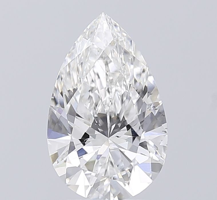 Loose Lab Diamond - IGI Pear 2.09ct E VS2: Loose Lab Diamond - IGI Pear 2.09ct E VS2 This listing features Loose Lab Diamond - IGI Pear 2.09ct E VS2. Item specifics are provided below. Item Specifics: Source: This Is A Real Diamond Grown In A