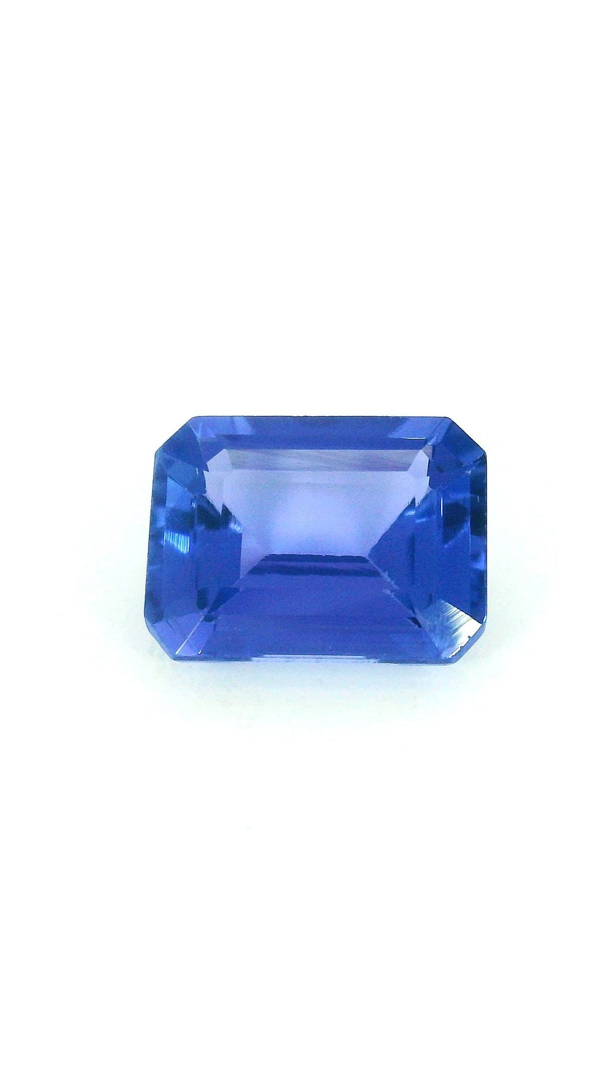Loose Tanzanite Gemstone - IGI Octagonal 1.71ct Violet EC: Loose Tanzanite Gemstone - IGI Octagonal 1.71ct Violet EC This listing features Loose Tanzanite Gemstone - IGI Octagonal 1.71ct Violet EC. Item specifics are provided below. Item Specifics: Type: Tanz