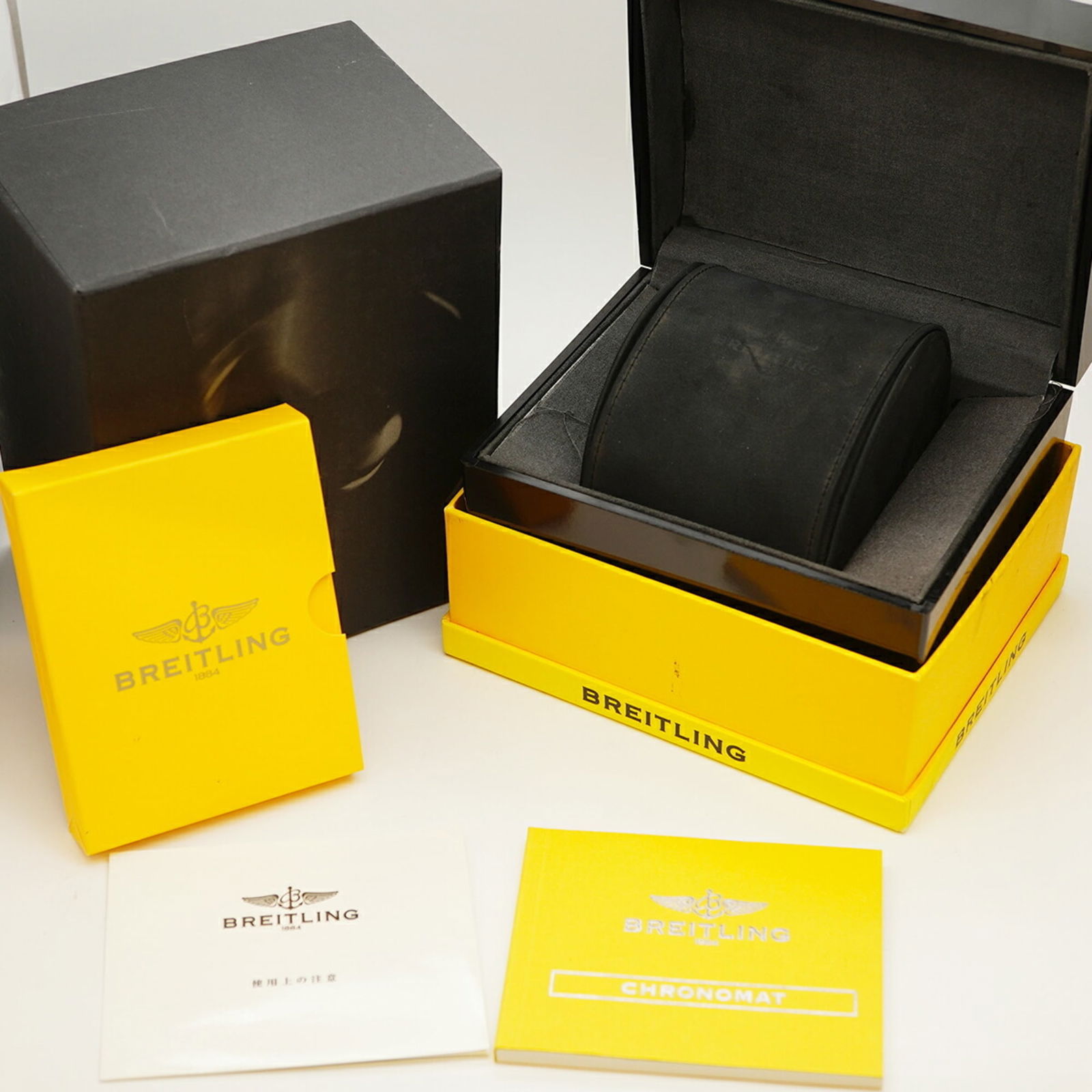 Wristwatch Breitling - 2