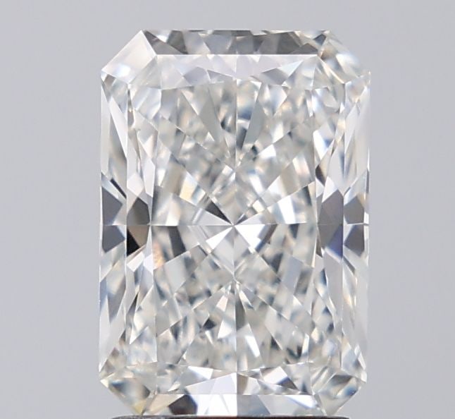 Loose Lab Diamond - IGI Radiant 2.31ct G VVS2: Loose Lab Diamond - IGI Radiant 2.31ct G VVS2 This listing features Loose Lab Diamond - IGI Radiant 2.31ct G VVS2. Item specifics are provided below. Item Specifics: Source: This Is A Real Diamond Gro