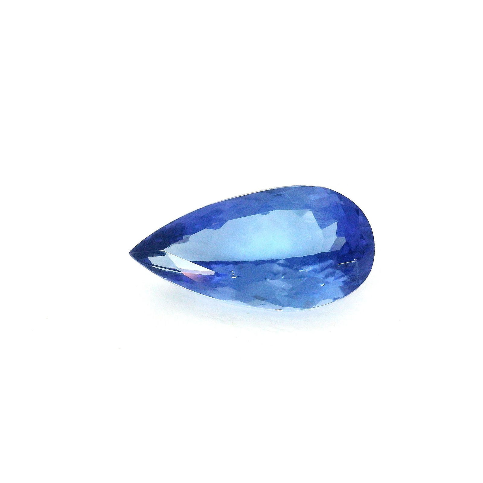 Loose Tanzanite Gemstone - GSI Pear 2.92ct Blue EC: Loose Tanzanite Gemstone - GSI Pear 2.92ct Blue EC This listing features Loose Tanzanite Gemstone - GSI Pear 2.92ct Blue EC. Item specifics are provided below. Item Specifics: Type: Tanzanite Carat: