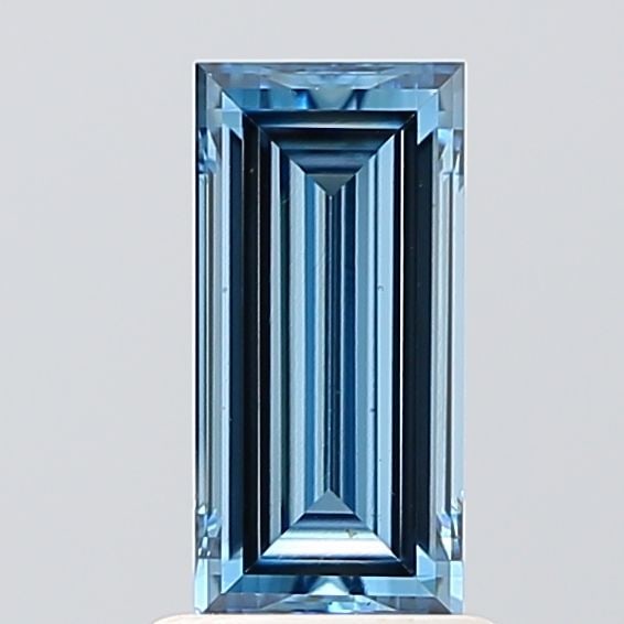 Loose Lab Diamond - IGI Baguette 1.12ct Fancy Vivid Blue VS1: Loose Lab Diamond - IGI Baguette 1.12ct Fancy Vivid Blue VS1 This listing features Loose Lab Diamond - IGI Baguette 1.12ct Fancy Vivid Blue VS1. Item specifics are provided below. Item Specifics: