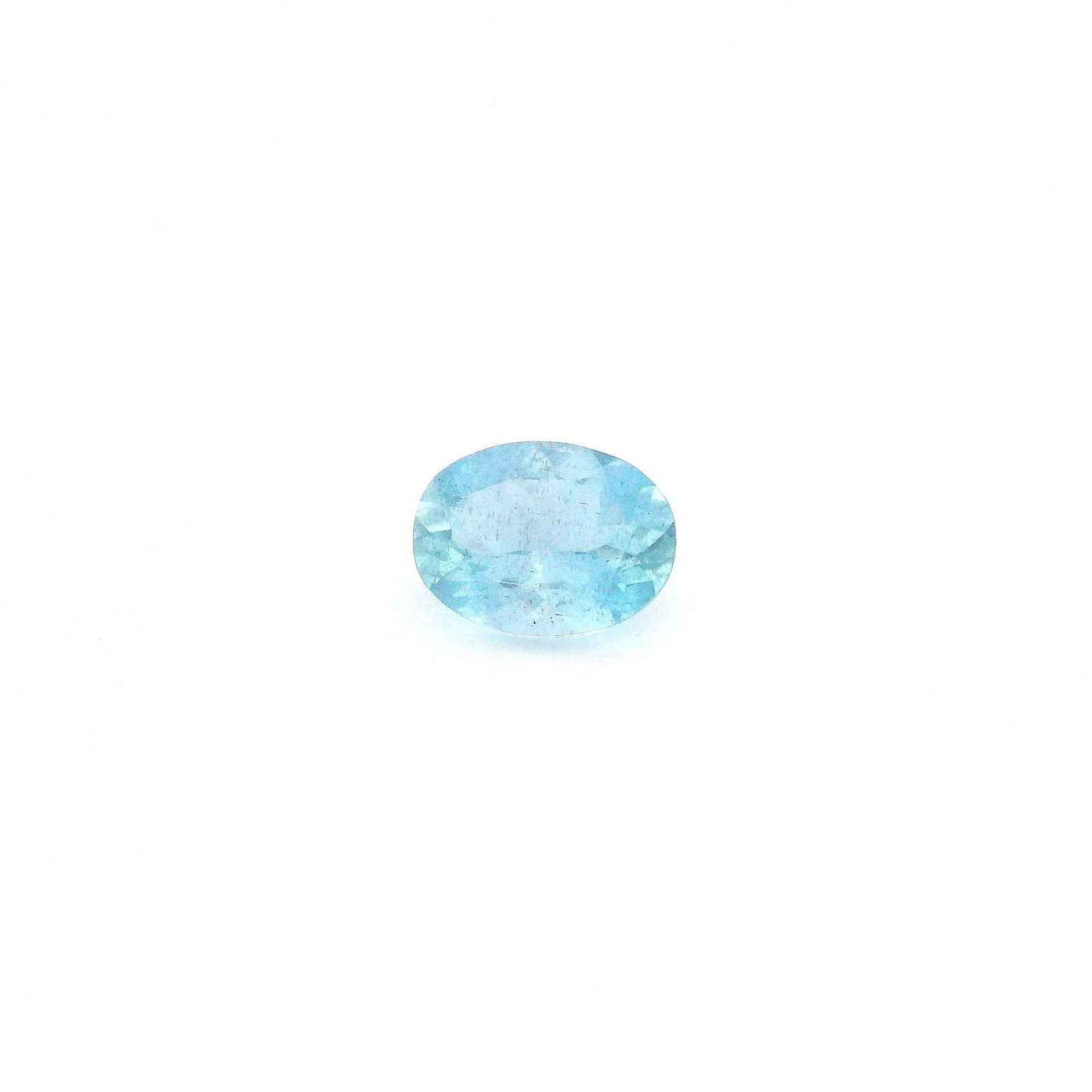 Loose Aquamarine Gemstone - GSI Oval 1.25ct Blue SI: Loose Aquamarine Gemstone - GSI Oval 1.25ct Blue SI This listing features Loose Aquamarine Gemstone - GSI Oval 1.25ct Blue SI. Item specifics are provided below. Item Specifics: Type: Aquamarine