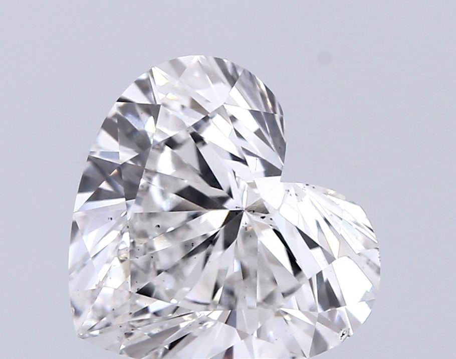 Loose Lab Diamond - IGI Heart 3.03ct F SI1: Loose Lab Diamond - IGI Heart 3.03ct F SI1 This listing features Loose Lab Diamond - IGI Heart 3.03ct F SI1. Item specifics are provided below. Item Specifics: Source: This Is A Real Diamond Grown In