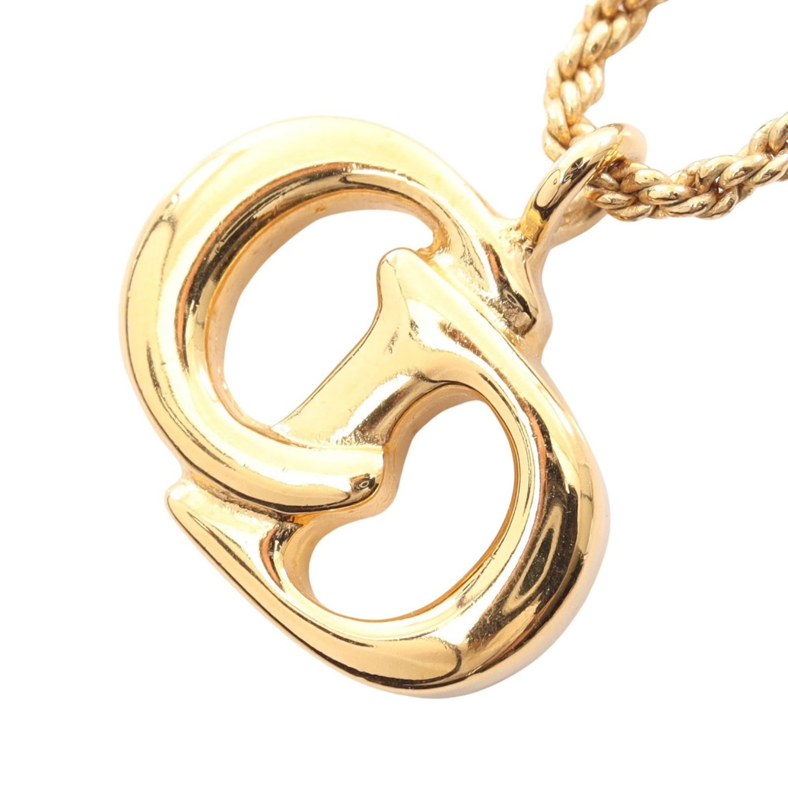 for women. - Christian Dior CD logo necklace - gold-plated: for women. - Christian Dior CD logo necklace - gold-plated This listing features for women. - Christian Dior CD logo necklace - gold-plated. Item specifics are provided below. Item Specifics: Brand: C