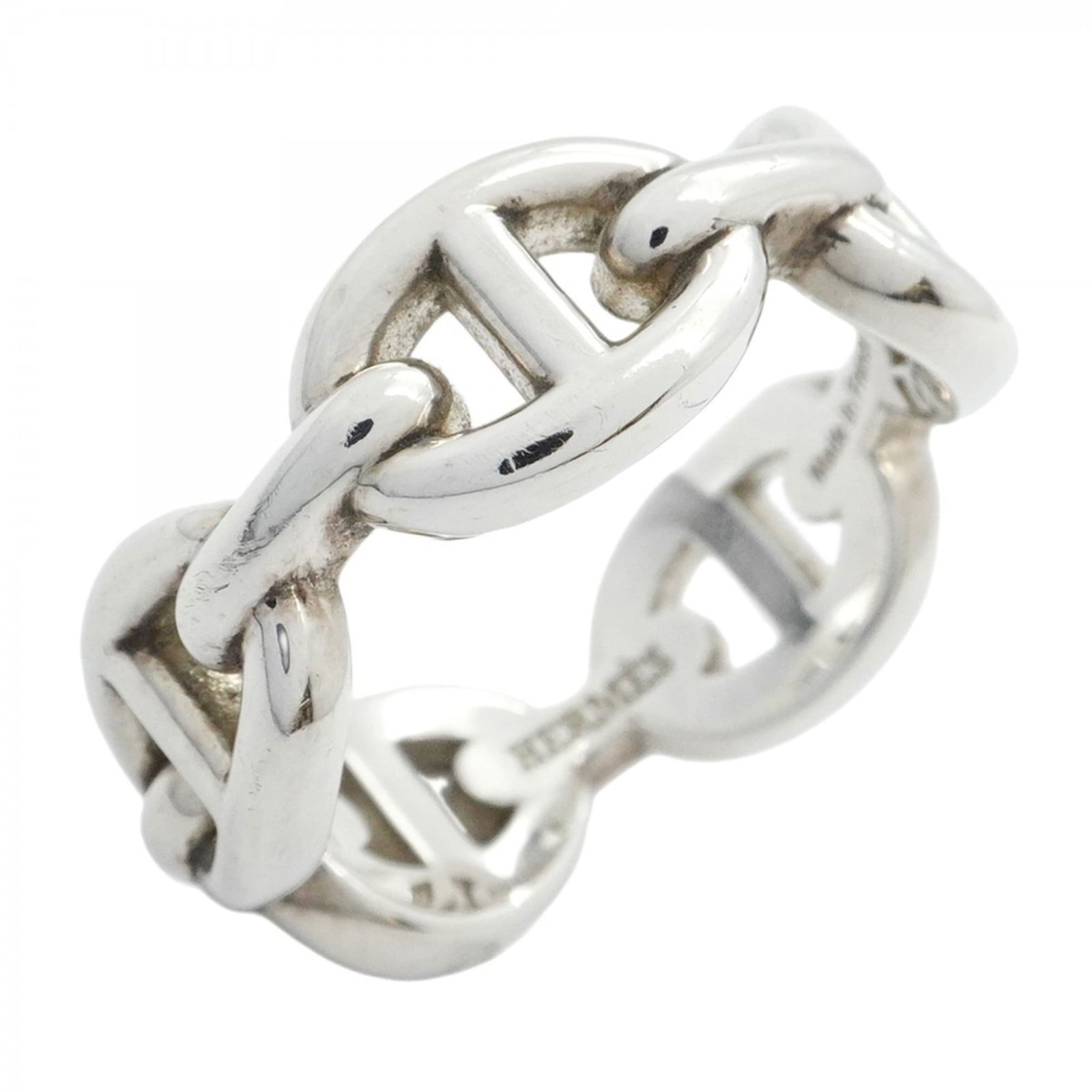 925 Hermes Band Ring Silver: 925 Hermes Band Ring Silver This listing features 925 Hermes Band Ring Silver. Item specifics are provided below. Item Specifics: Brand: Hermes Type: Band Ring Gender: Women Material: Silver 925 Brand