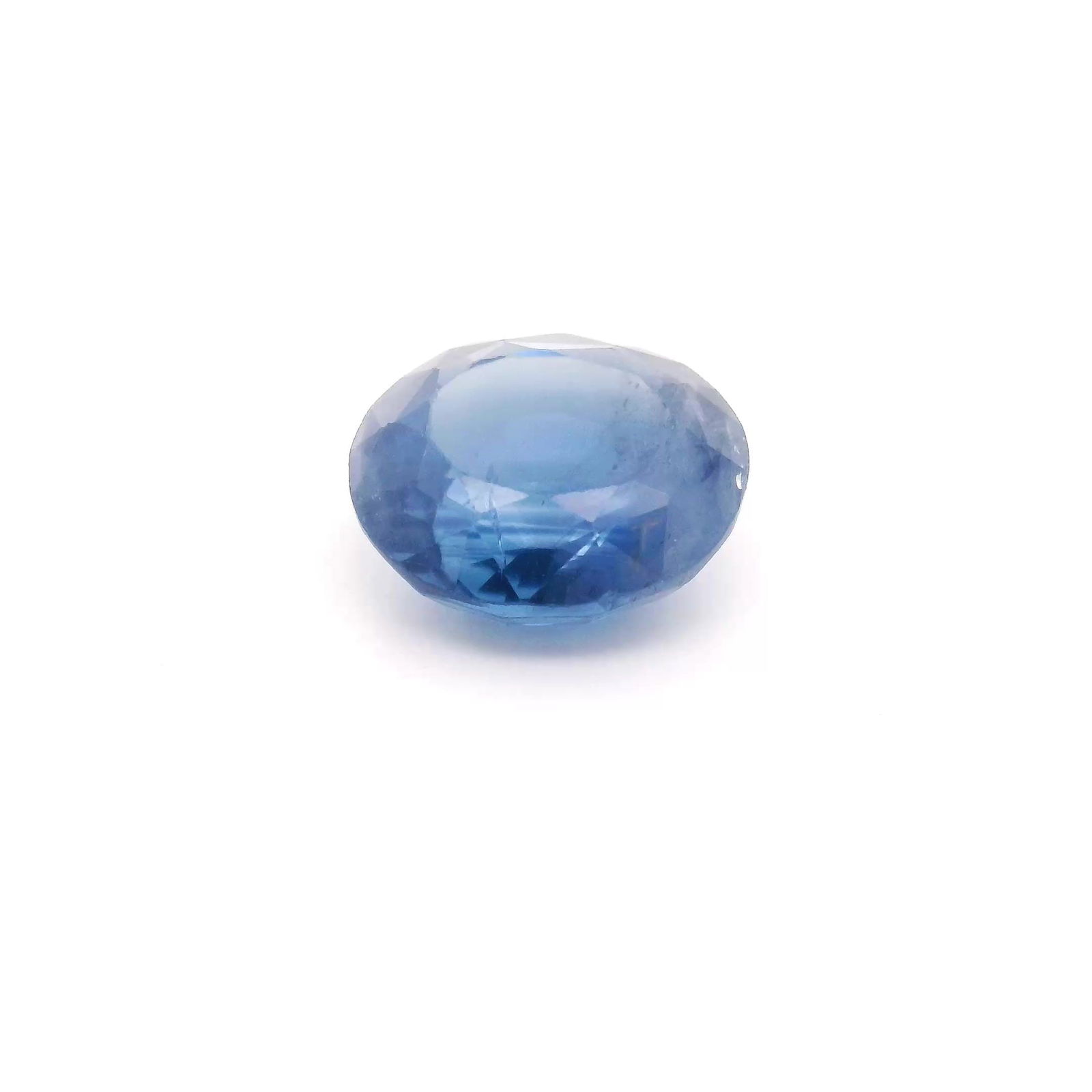 Loose Sapphire Gemstone - GSI Oval 3.24ct Blue SI: Loose Sapphire Gemstone - GSI Oval 3.24ct Blue SI This listing features Loose Sapphire Gemstone - GSI Oval 3.24ct Blue SI. Item specifics are provided below. Item Specifics: Type: Sapphire Carat: