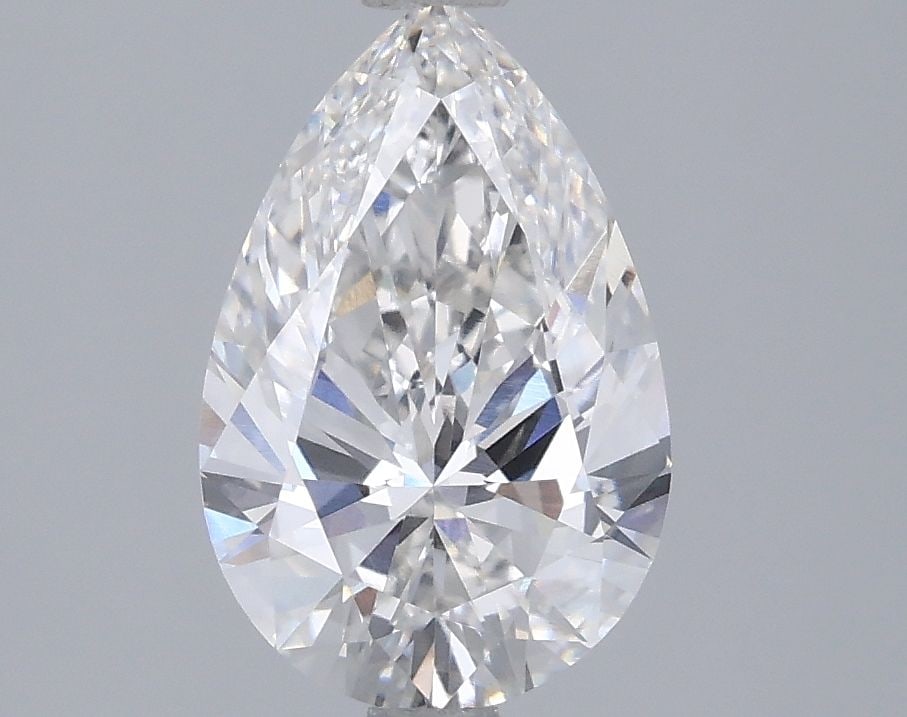 Loose Lab Diamond - IGI Pear 2.01ct F VVS2: Loose Lab Diamond - IGI Pear 2.01ct F VVS2 This listing features Loose Lab Diamond - IGI Pear 2.01ct F VVS2. Item specifics are provided below. Item Specifics: Source: This Is A Real Diamond Grown In