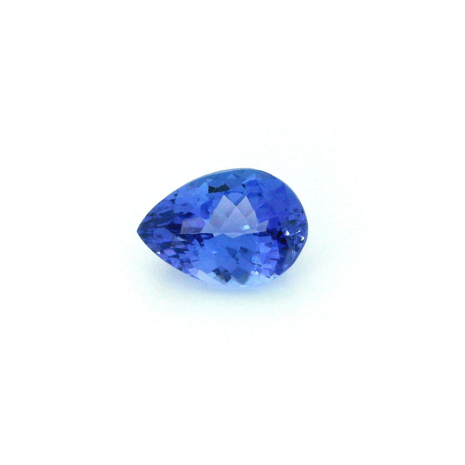 Loose Tanzanite Gemstone - GSI Pear 1.87ct Blue EC: Loose Tanzanite Gemstone - GSI Pear 1.87ct Blue EC This listing features Loose Tanzanite Gemstone - GSI Pear 1.87ct Blue EC. Item specifics are provided below. Item Specifics: Type: Tanzanite Carat: 1