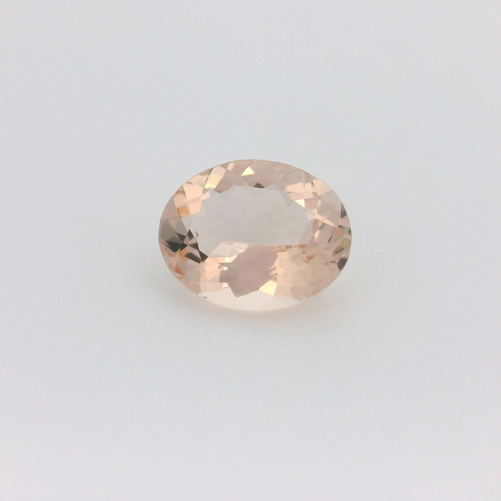 Loose Morganite Gemstone - GSI Oval 2.02ct Pink EC: Loose Morganite Gemstone - GSI Oval 2.02ct Pink EC This listing features Loose Morganite Gemstone - GSI Oval 2.02ct Pink EC. Item specifics are provided below. Item Specifics: Type: Morganite Carat: 2