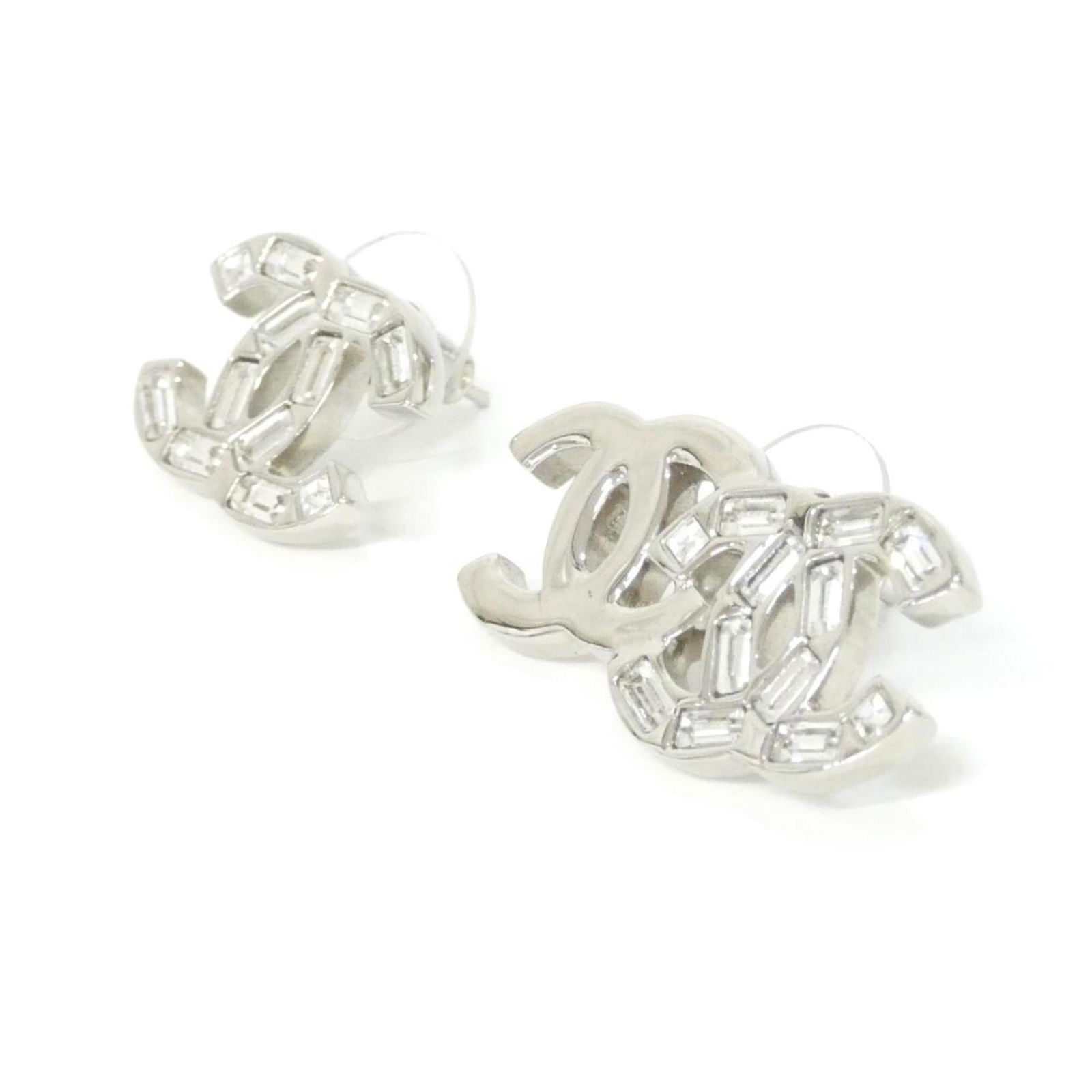 Earrings Chanel Stud - 2