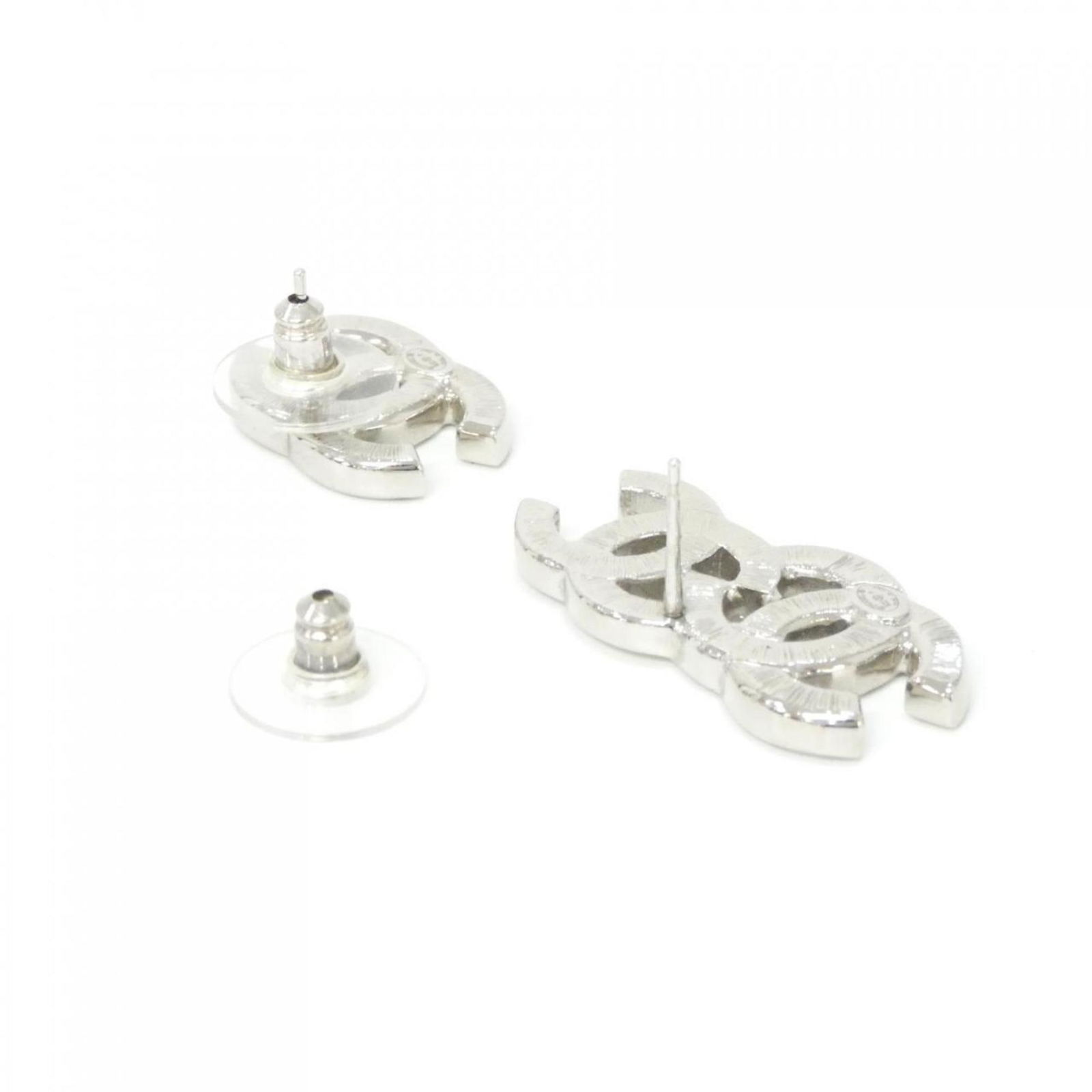 Earrings Chanel Stud - 4