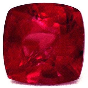 Loose Ruby Gemstone - GIA Cushion 1.5ct Red SI: Loose Ruby Gemstone - GIA Cushion 1.5ct Red SI This listing features Loose Ruby Gemstone - GIA Cushion 1.5ct Red SI. Item specifics are provided below. Item Specifics: Type: Ruby Carat: 1.5 Cut: Facet