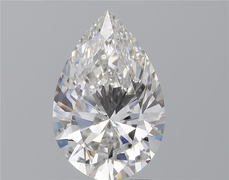 Loose Lab Diamond - IGI Pear 2.55ct F VS1: Loose Lab Diamond - IGI Pear 2.55ct F VS1 This listing features Loose Lab Diamond - IGI Pear 2.55ct F VS1. Item specifics are provided below. Item Specifics: Source: This Is A Real Diamond Grown In A