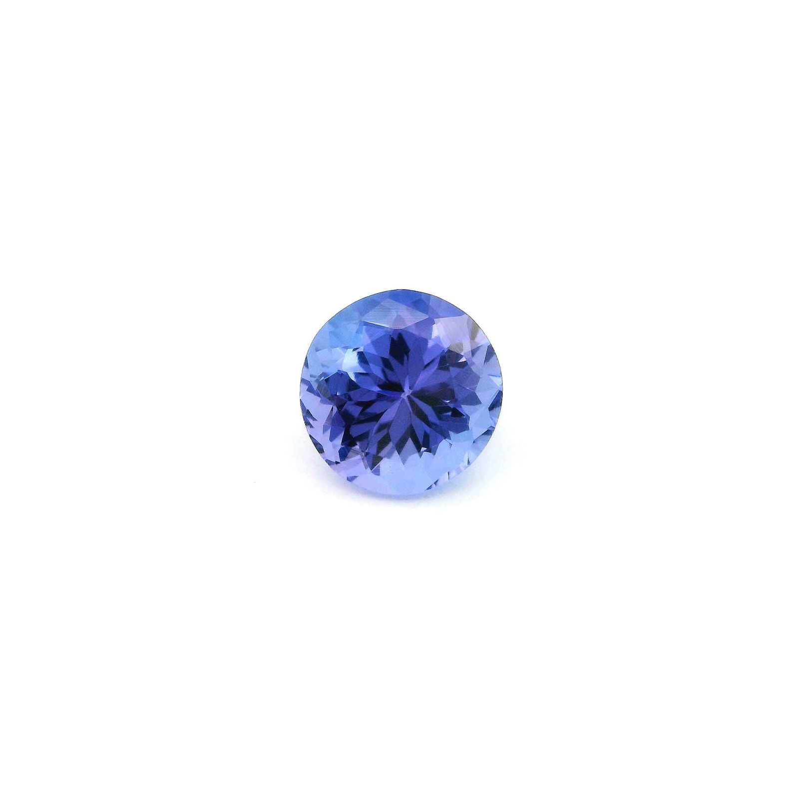 Loose Tanzanite Gemstone - GSI Round 1.19ct Blue EC: Loose Tanzanite Gemstone - GSI Round 1.19ct Blue EC This listing features Loose Tanzanite Gemstone - GSI Round 1.19ct Blue EC. Item specifics are provided below. Item Specifics: Type: Tanzanite