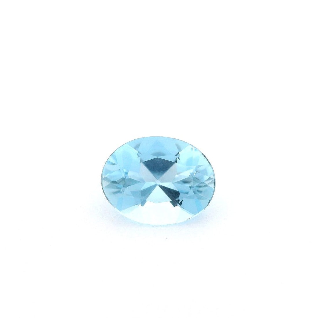 Loose Aquamarine Gemstone - GSI Oval 1.38ct Blue EC: Loose Aquamarine Gemstone - GSI Oval 1.38ct Blue EC This listing features Loose Aquamarine Gemstone - GSI Oval 1.38ct Blue EC. Item specifics are provided below. Item Specifics: Type: Aquamarine