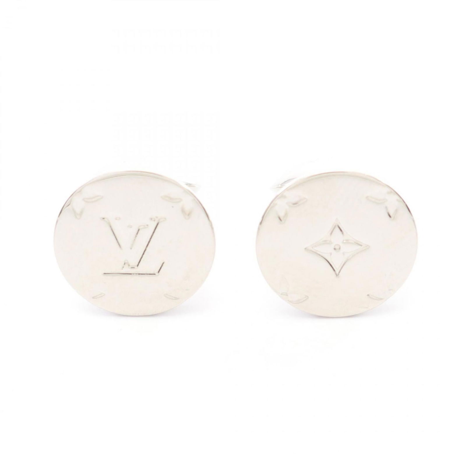 Metal Louis Vuitton Cufflinks: Metal Louis Vuitton Cufflinks This listing features Metal Louis Vuitton Cufflinks. Item specifics are provided below. Item Specifics: Brand: Louis Vuitton Type: Cufflinks Gender: Men Material: Metal C