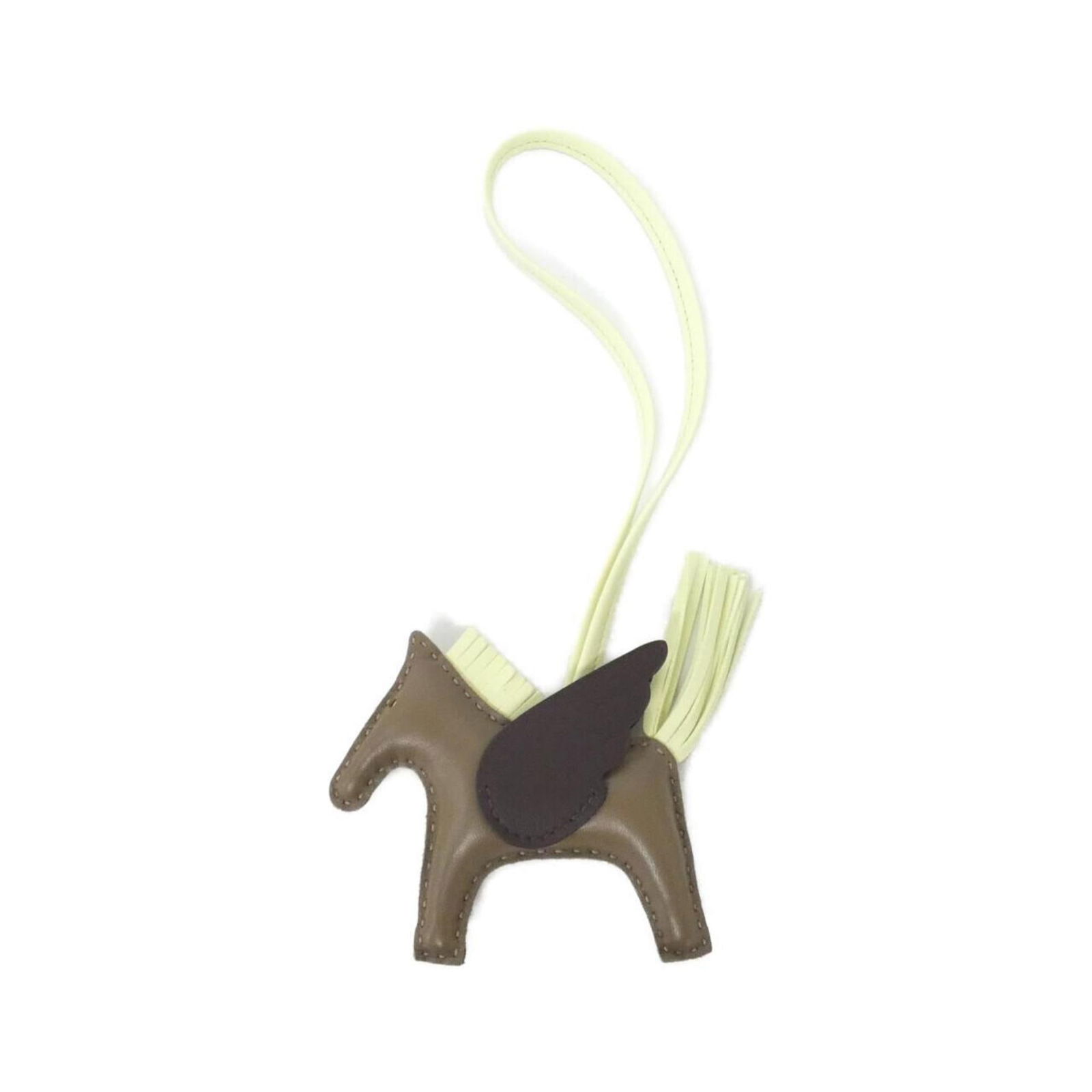 Milo Hermes Handbag Charm Agneau: Milo Hermes Handbag Charm Agneau This listing features Milo Hermes Handbag Charm Agneau. Item specifics are provided below. Item Specifics: Brand: Hermes Type: Handbag Charm Gender: Women Material: Ag